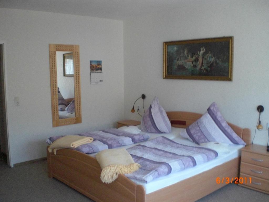 Hotel Haus Hubertus Winterberg Habitación foto