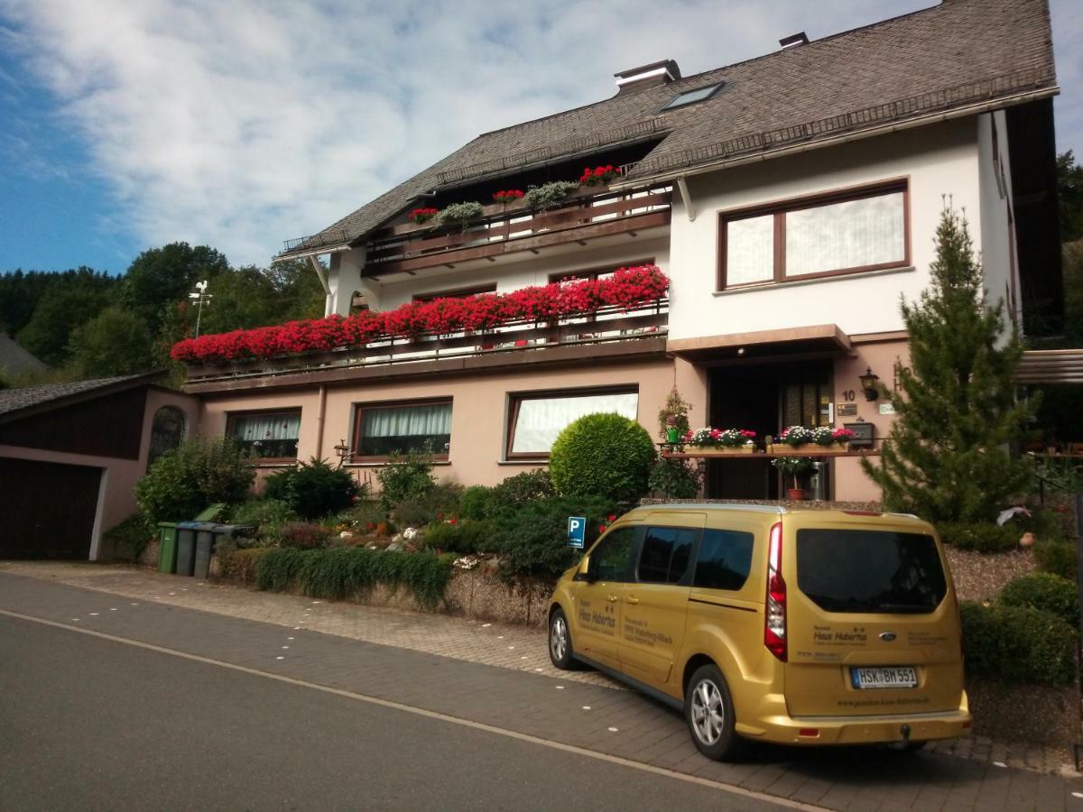 Hotel Haus Hubertus Winterberg Exterior foto